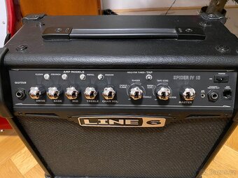 Elektrická kytara + kombo - 4