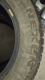 Zimní pneu 195/65 R15 - 4