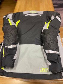 Bunda na motorku KLIM / motocyklová bunda - 4
