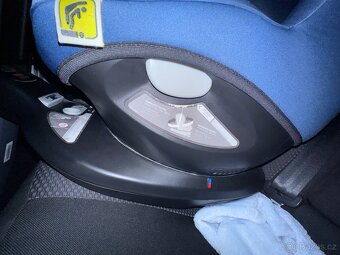 Dětská autosedačka Joie ispin 360 s isofixem - 4
