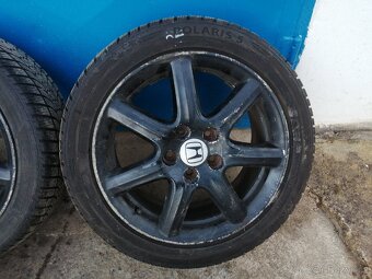 Alu r17 s 225/45 zimní 5x114 - 4