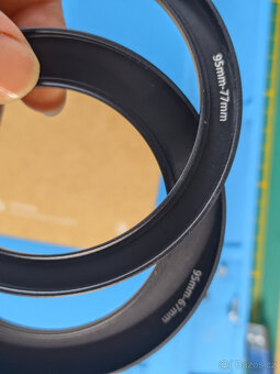 Adapter Rings For Lenses 95-77mm 95-67mm 95-72mm 95-82mm - 4