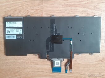 Klávesnice na Dell Latitude E5450/E5470/5480/5490 - 4