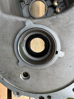 Lada 2108 Samara Obal převodovky - 4