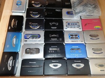 Walkman rozpredávam retro - 4