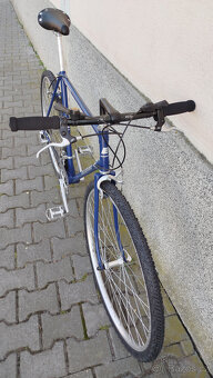 Pánské krosové kolo Ellesse 28" - 4