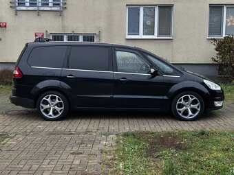 Ford Galaxy 2.2 TDCi 129kW Titanium 7 míst Navi Tažné Hagusy - 4