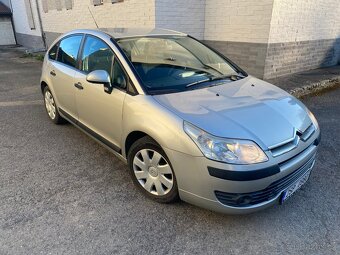 CITEROEN C4, 16v 65kw - 4