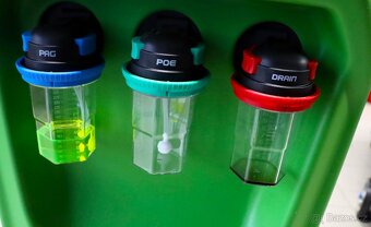 Plnička klimatizace X568 automatická - ČEŠTINA - 4