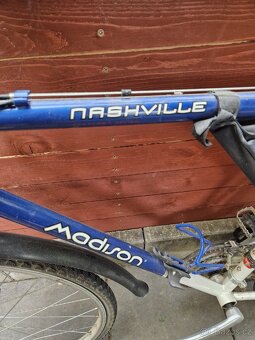 Trekové kolo Madison - 4