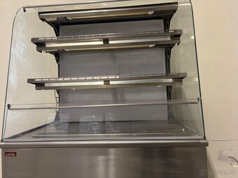 Chladící vitrína UNIS - 4