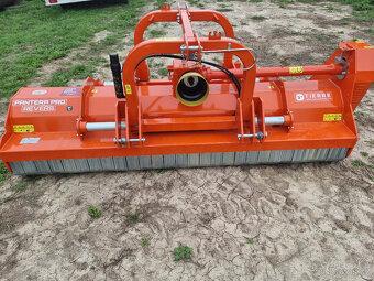 Mulčovač TIERRE PANTERA 200-300 PRO REVERS - 4