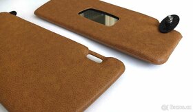 Mercedes W107 W108 W109 W111 W114 W115 W123 - Sluneční clony - 4