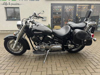 Yamaha XVS 1100 A Dragstar Classic - 4