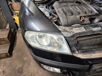 N.D. OCTAVIA II 1.9, 77KW. DSG - 4