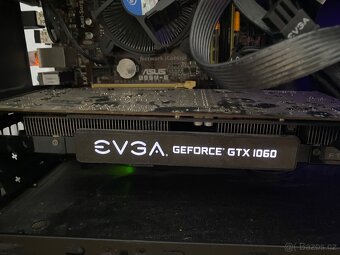 🚀 Herní PC dříč: GTX 1060 | 16GB RAM | Samsung SSD - 4