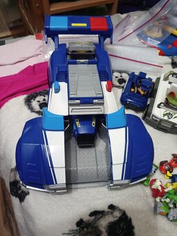 Tlapková patrola set - 4