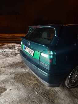 Vw golf mk3 - 4