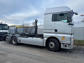 MAN TGA 26.480 / 2007 / 1 139 000 km - 4