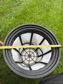 Filtr do průmyslového vysavače - 4