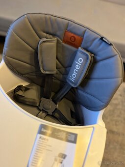 Jídelní židlička Lionelo - 4