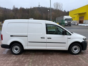 VW Caddy Maxi 1.4 TGI - 4