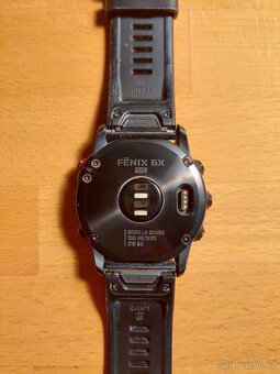 Garmin Fenix 6X Pro - 4