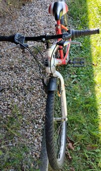 Dětské kolo velikost 24 - 4