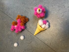 Kreativní stavebnice Bunchems - 4