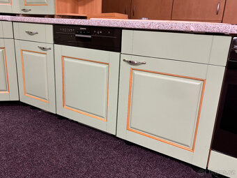 Kuchyňská linka ve venkovském stylu - 4