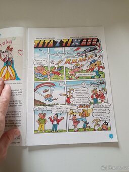 Čtyřlístek č. 224 - 4