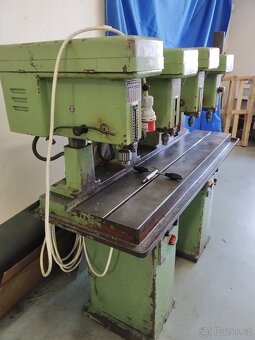 Stolní vrtačka - 4