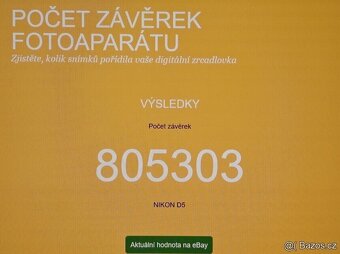 Nikon D5 XQD verze - 4