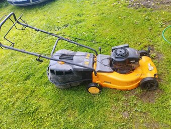 Sekačka na trávu - 4