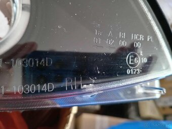 BMW E46 FACELIFT SVĚTLA - 4