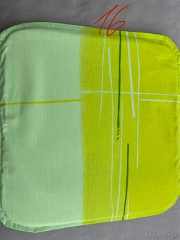 Podsedaky ruční práce - 4