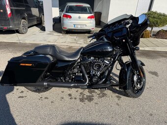 Harley davidson street glide speciál 2020 ČR - 4