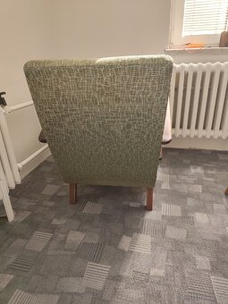 křeslo halabala - 4