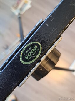 Tripod Sona celokovový - 4