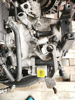 Motor 1.9 sdi s převodovkou - 4
