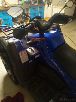 CF moto gladiator X8 - 4