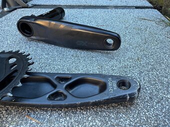 Kliky SRAM GX 170 - 4