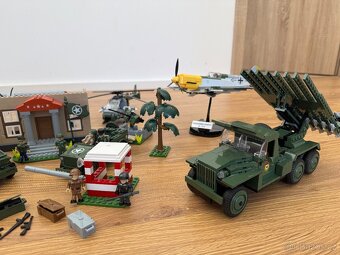 Cobi lego sbírka - 4