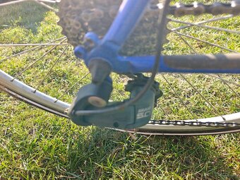 Prodám trekové kolo Author - 4