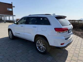 Jeep Grand Cherokee 3.0 CRD SUMMIT 2018 - 4