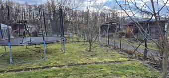 Pronájem zahrady - 4