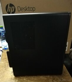 PC HP desktop ryzen 3 - 4