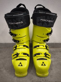 Lyžáky Fischer 27,5 - 4