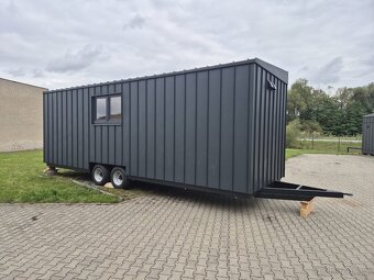 Tiny House - celoročně obytný - 4