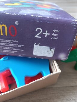 Stavebnice zvířata - 4